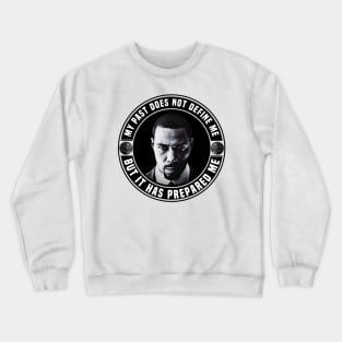 Preparation Is Power Fool Crewneck Sweatshirt